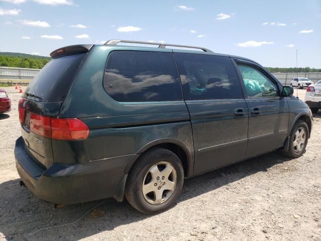 2000 Honda Odyssey EX