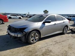 Vehiculos salvage en venta de Copart Martinez, CA: 2018 Honda Civic LX