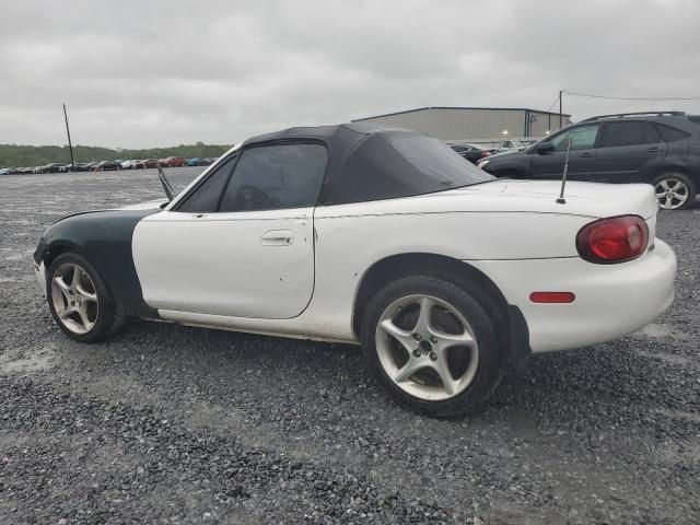 2001 Mazda MX-5 Miata Base