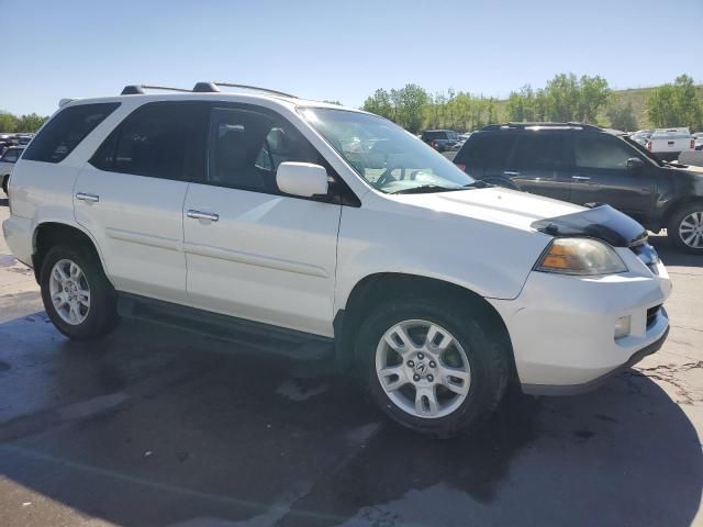 2005 Acura MDX Touring