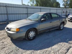 Salvage cars for sale at Gastonia, NC auction: 2004 Pontiac Grand AM SE