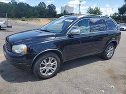 Salvage cars for sale at Gaston, SC auction: 2013 Volvo XC90 3.2