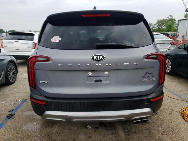 2020 KIA Telluride EX