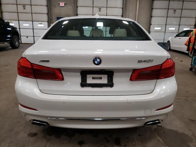 2018 BMW 540 XI