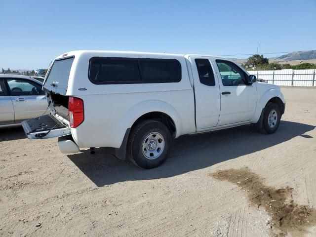 2017 Nissan Frontier S