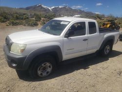 Salvage cars for sale from Copart Reno, NV: 2006 Toyota Tacoma Access Cab