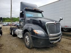 Salvage trucks for sale at Glassboro, NJ auction: 2023 International LT625