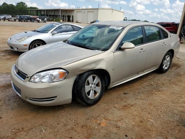 2009 Chevrolet Impala 1LT