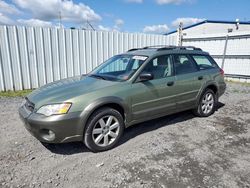 2007 Subaru Outback Outback 2.5I en venta en Albany, NY