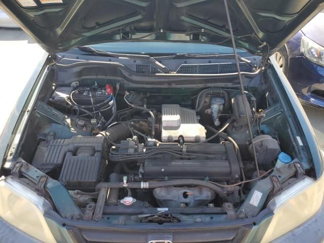2000 Honda CR-V EX