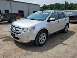 Vehiculos salvage en venta de Copart Grenada, MS: 2014 Ford Edge SEL