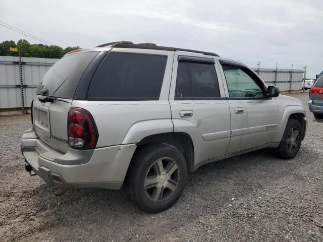 2004 Chevrolet Trailblazer LS