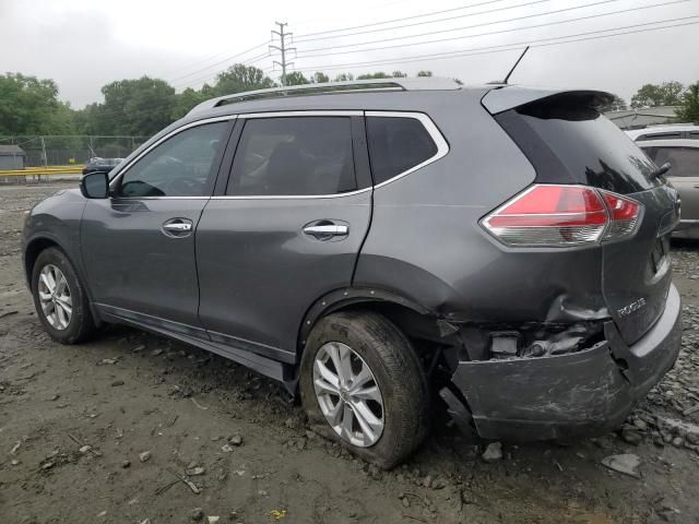 2014 Nissan Rogue S