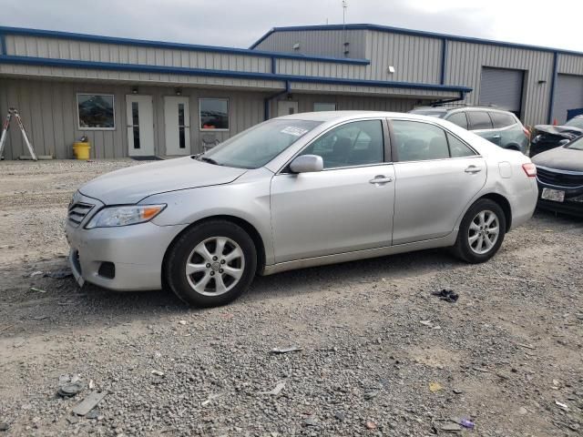 2011 Toyota Camry Base