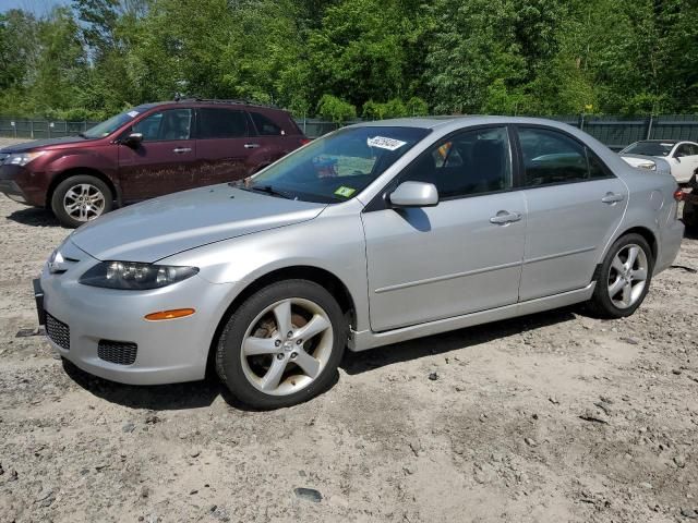 2008 Mazda 6 I