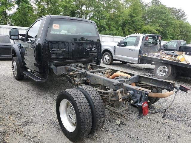 2018 Ford F450 Super Duty