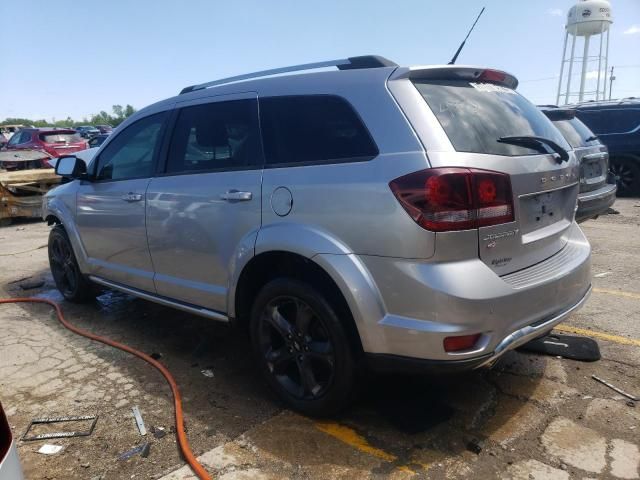 2018 Dodge Journey Crossroad