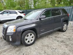 Salvage cars for sale at Candia, NH auction: 2014 GMC Terrain SLE