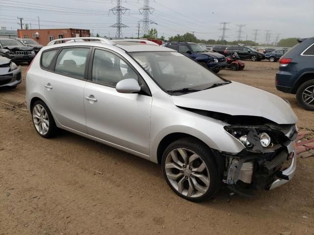 2011 Hyundai Elantra Touring GLS