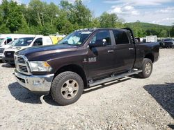 Dodge salvage cars for sale: 2017 Dodge RAM 3500 SLT