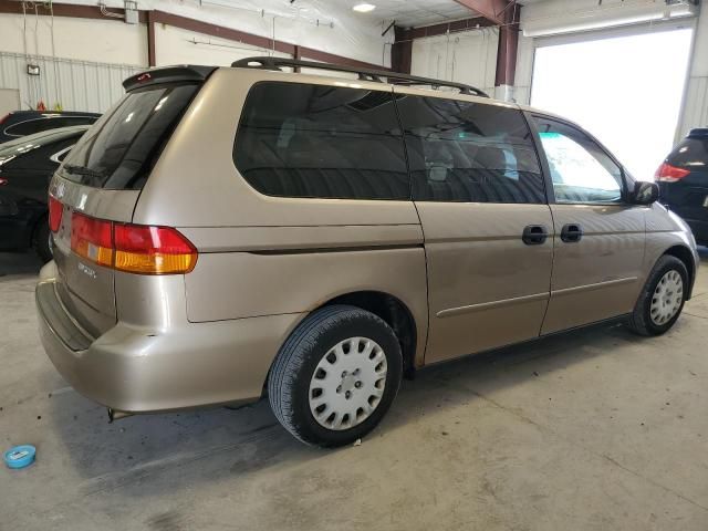 2004 Honda Odyssey LX