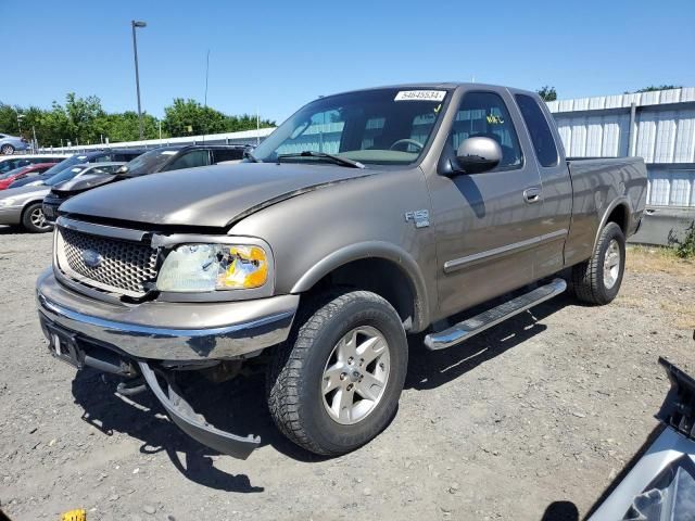 2002 Ford F150