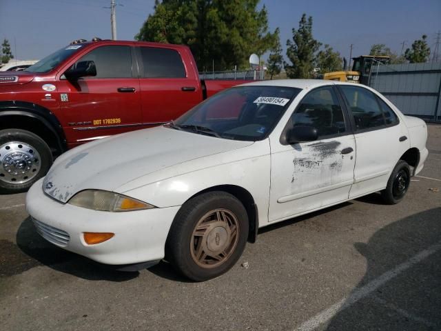 1999 Chevrolet Cavalier LS