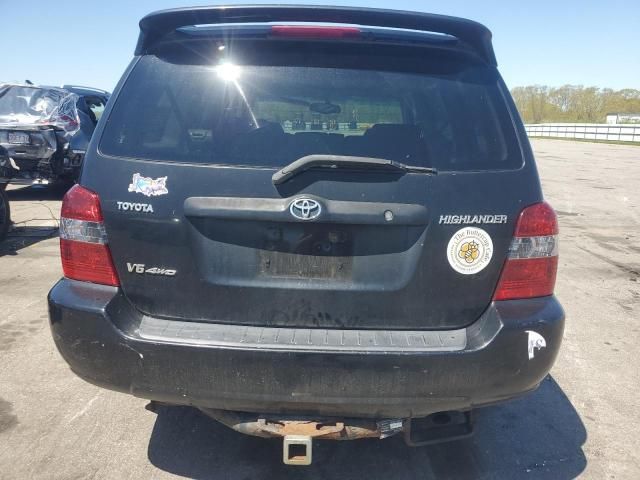 2005 Toyota Highlander Limited