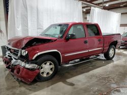 Salvage cars for sale from Copart Leroy, NY: 2005 GMC New Sierra K1500
