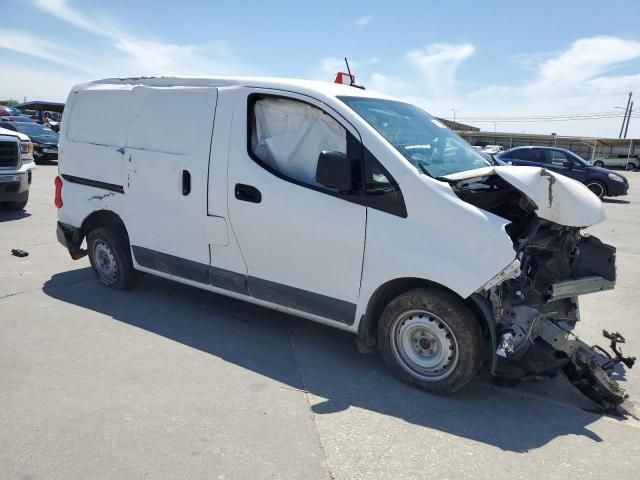 2020 Nissan NV200 2.5S