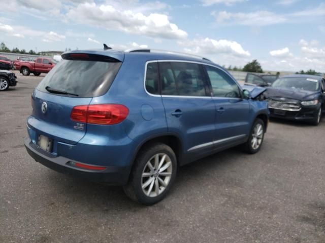 2017 Volkswagen Tiguan Wolfsburg