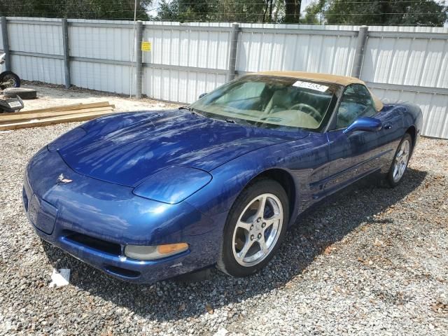 2004 Chevrolet Corvette