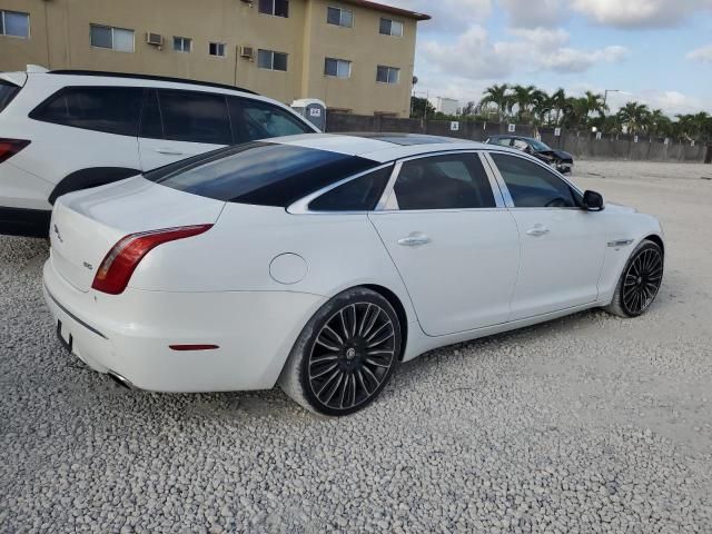 2011 Jaguar XJL