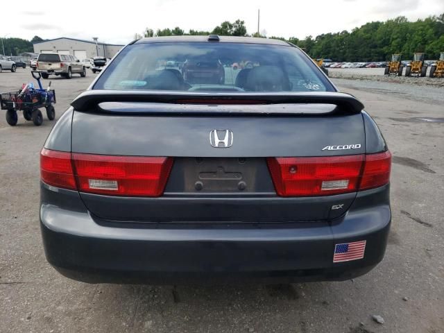 2005 Honda Accord EX