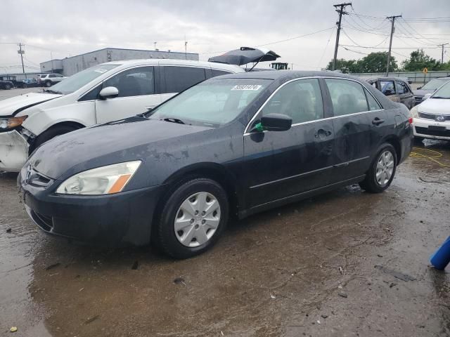 2004 Honda Accord LX