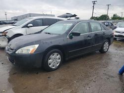 Honda Accord lx Vehiculos salvage en venta: 2004 Honda Accord LX