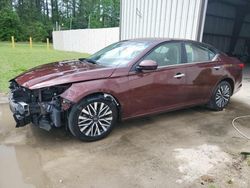 Salvage cars for sale from Copart Seaford, DE: 2023 Nissan Altima SV