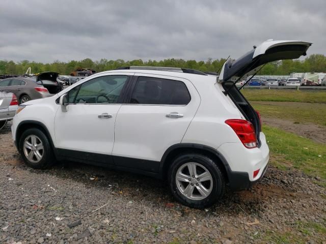 2018 Chevrolet Trax 1LT