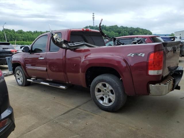 2013 GMC Sierra K1500 SLE