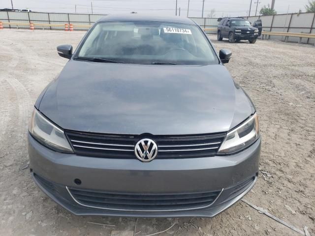 2014 Volkswagen Jetta SE