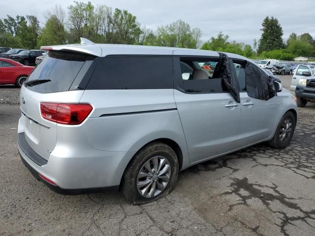 2019 KIA Sedona LX