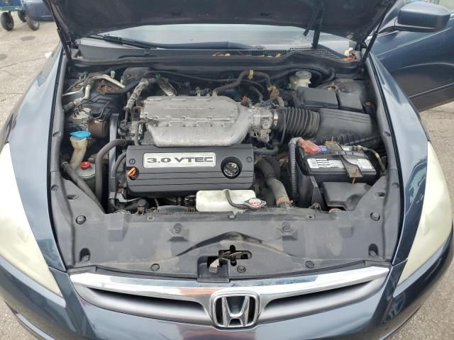 2007 Honda Accord SE