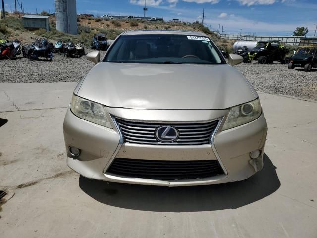 2013 Lexus ES 300H