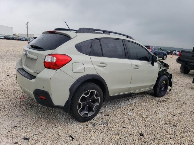 2014 Subaru XV Crosstrek 2.0 Limited