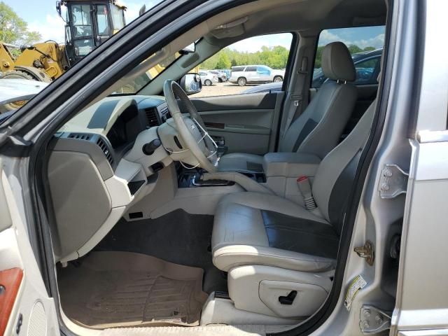 2006 Jeep Grand Cherokee Limited