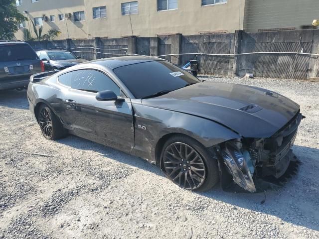 2018 Ford Mustang GT