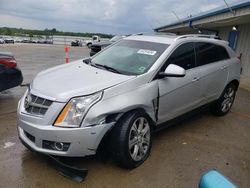 Salvage cars for sale at Memphis, TN auction: 2012 Cadillac SRX Performance Collection