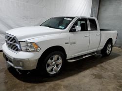 Salvage cars for sale from Copart Brookhaven, NY: 2015 Dodge RAM 1500 SLT