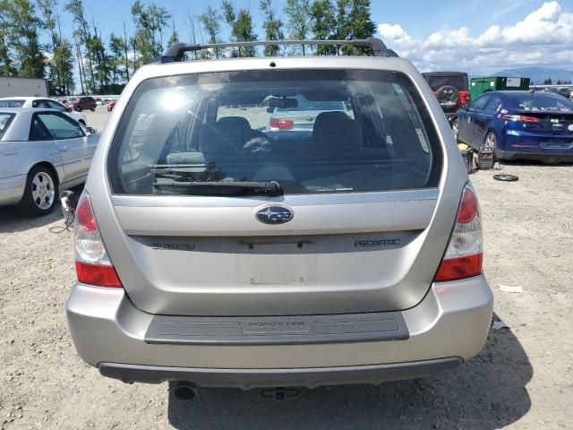 2006 Subaru Forester 2.5X Premium