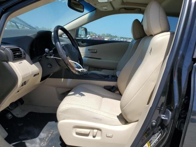 2013 Lexus RX 350 Base